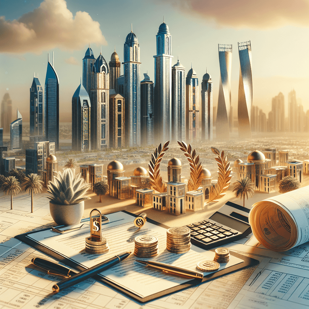Zistite, z čoho sa skladá "založenie firmy v Dubaji cena" a aké výhody vám Dubaj ponúka pre vaše podnikanie.