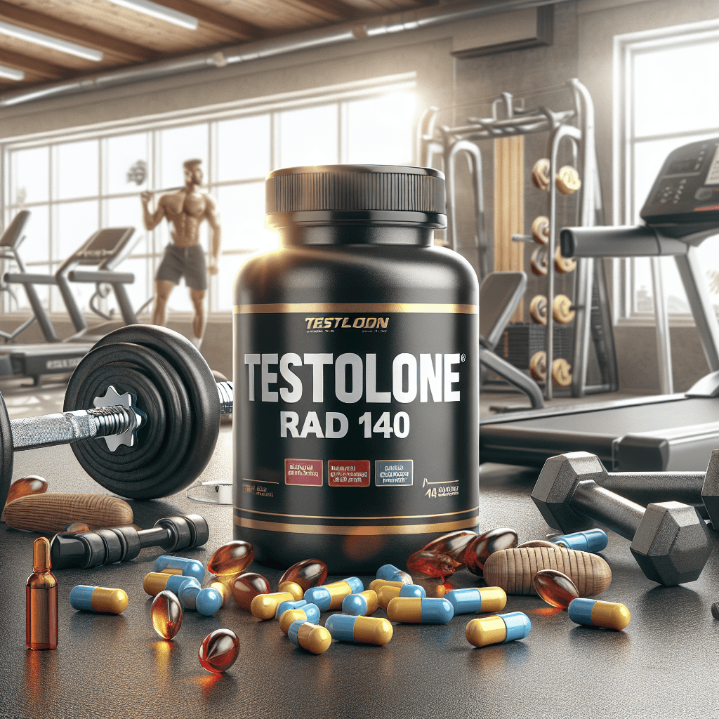 Objavte výhody Rad 140 (Testolone) na zlepšenie výkonu a rast svalov. Nakupujte dôveryhodne s optimalizovaným dávkovaním. Rad 140 kaufen!