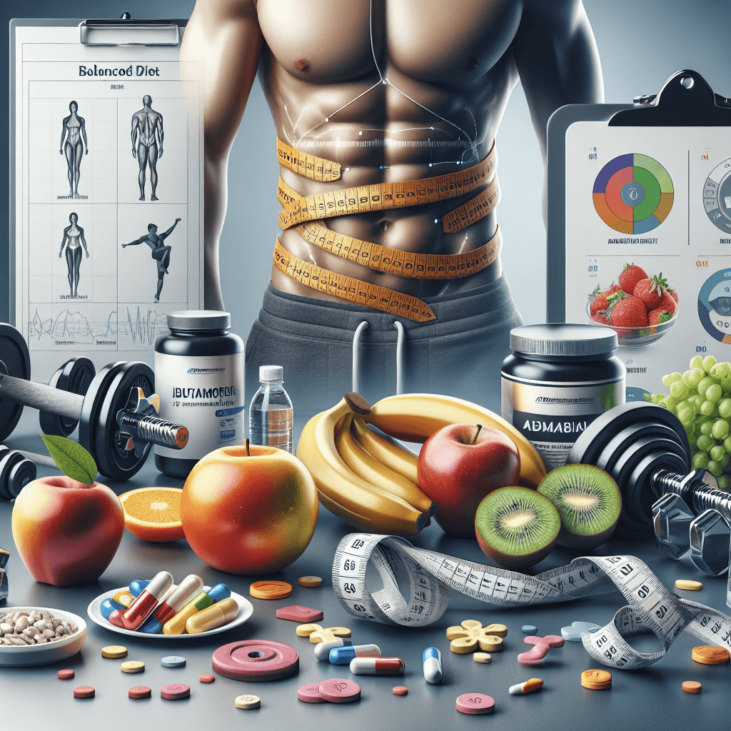 Ibutamoren tuk na bruchu: Zistite, ako môže tento rastový hormón podporiť spaľovanie tuku a pomôcť dosiahnuť vaše fitness ciele.