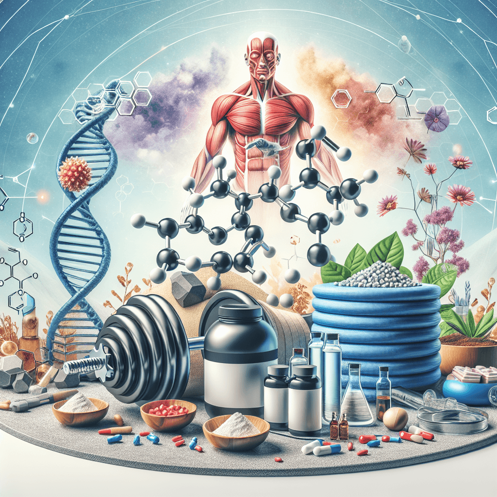 Ibutamoren ist ein wirkungsvolles Mittel zur Steigerung der Muskelmasse und Verbesserung der Regeneration. Erfahren Sie mehr über seine Vorteile!