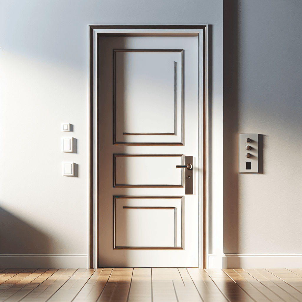 Objavte výhody a trendy interiérových dverí so zárubňou, ktoré spájajú estetiku a funkčnosť vo vašom domove.