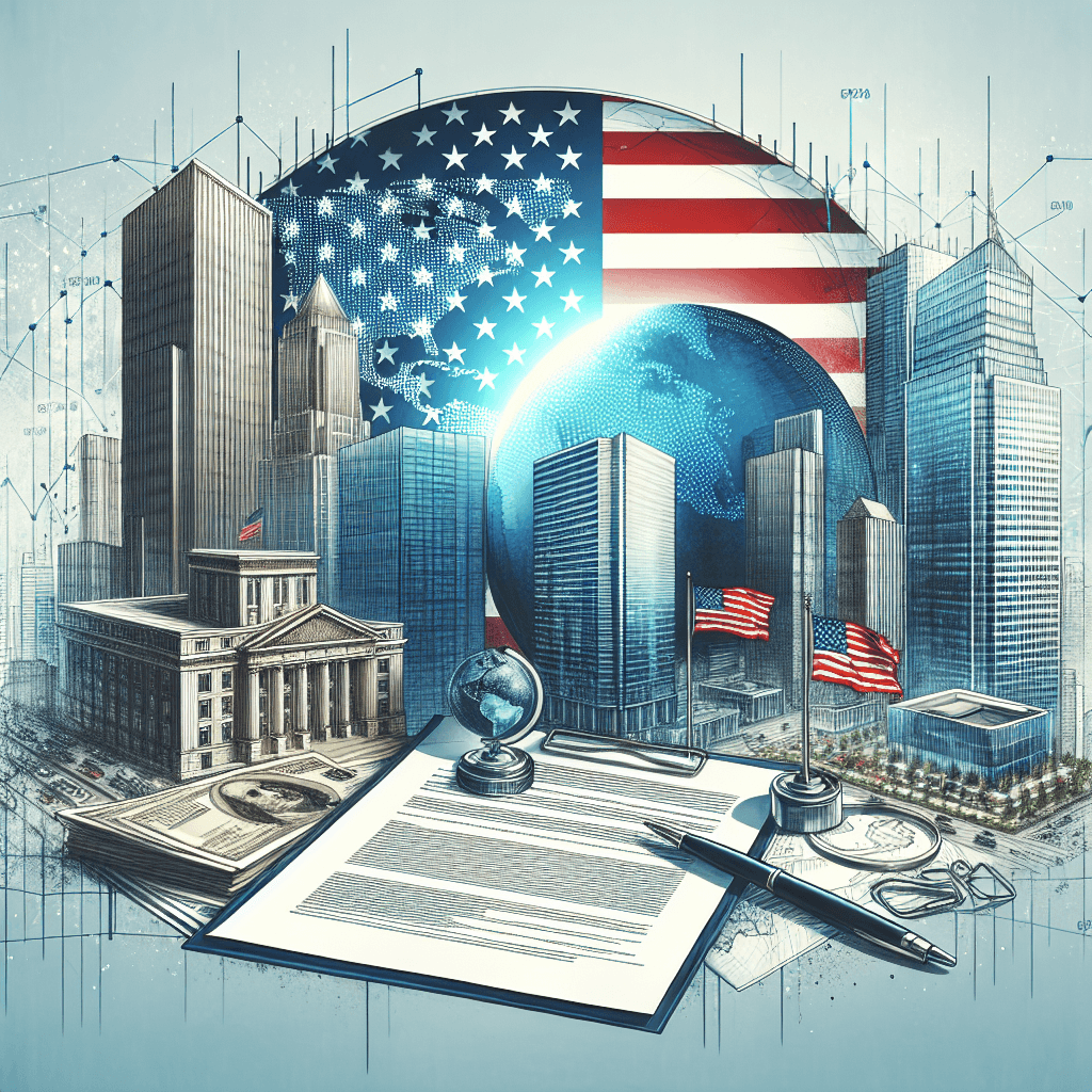 Založenie firmy v USA ponúka mnohé výhody, ako prístup na veľký trh, daňové stimuly a podporu inovácie. Zistite viac!
