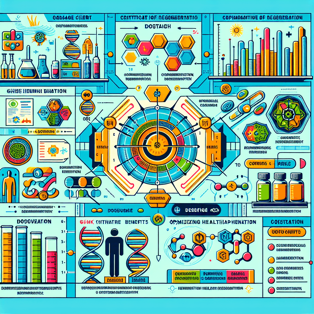 Zistite, ako správne používať Ghk cu davkovanie pre regeneráciu tkanív, zlepšenie elasticity pokožky a rast vlasov.