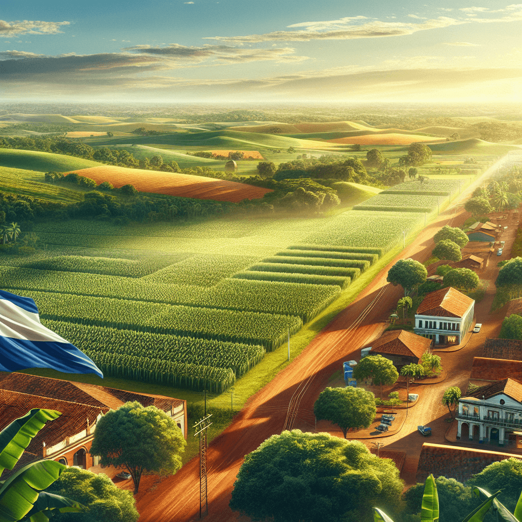 Objavte výhody Paraguaj nulová daň pre podnikateľov hľadajúcich minimálne daňové zaťaženie a ďalšie obchodné možnosti.