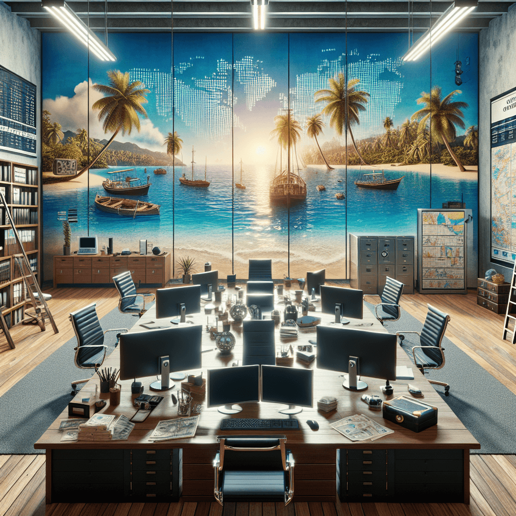 Objavte výhody offshore firmy pre optimalizáciu daní a ochranu majetku. Založte si offshore firmu s presným prístupom a právnymi znalosťami.