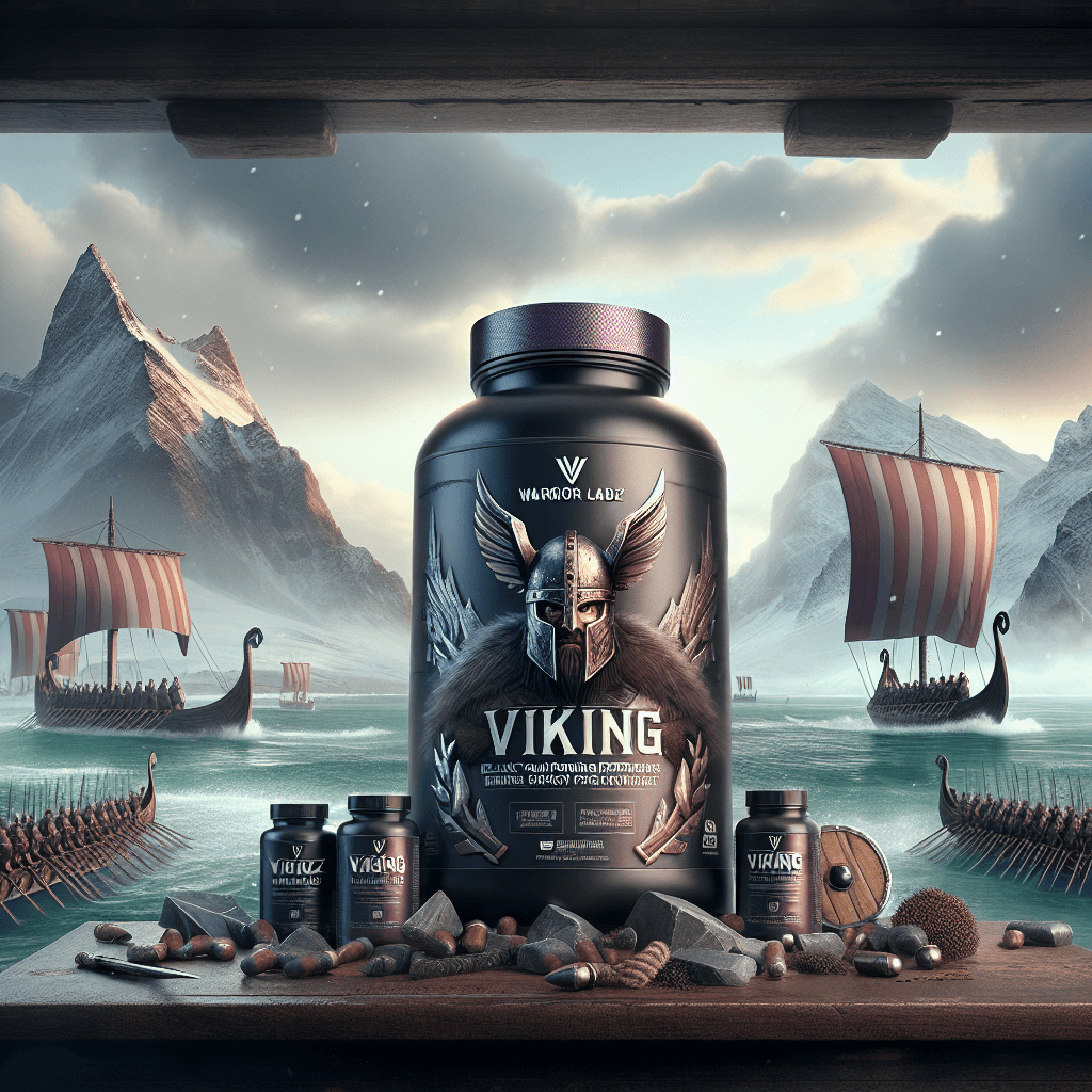 Explore "warrior labz viking" for high-quality supplements designed to boost performance, enhance recovery, and support your fitness goals.