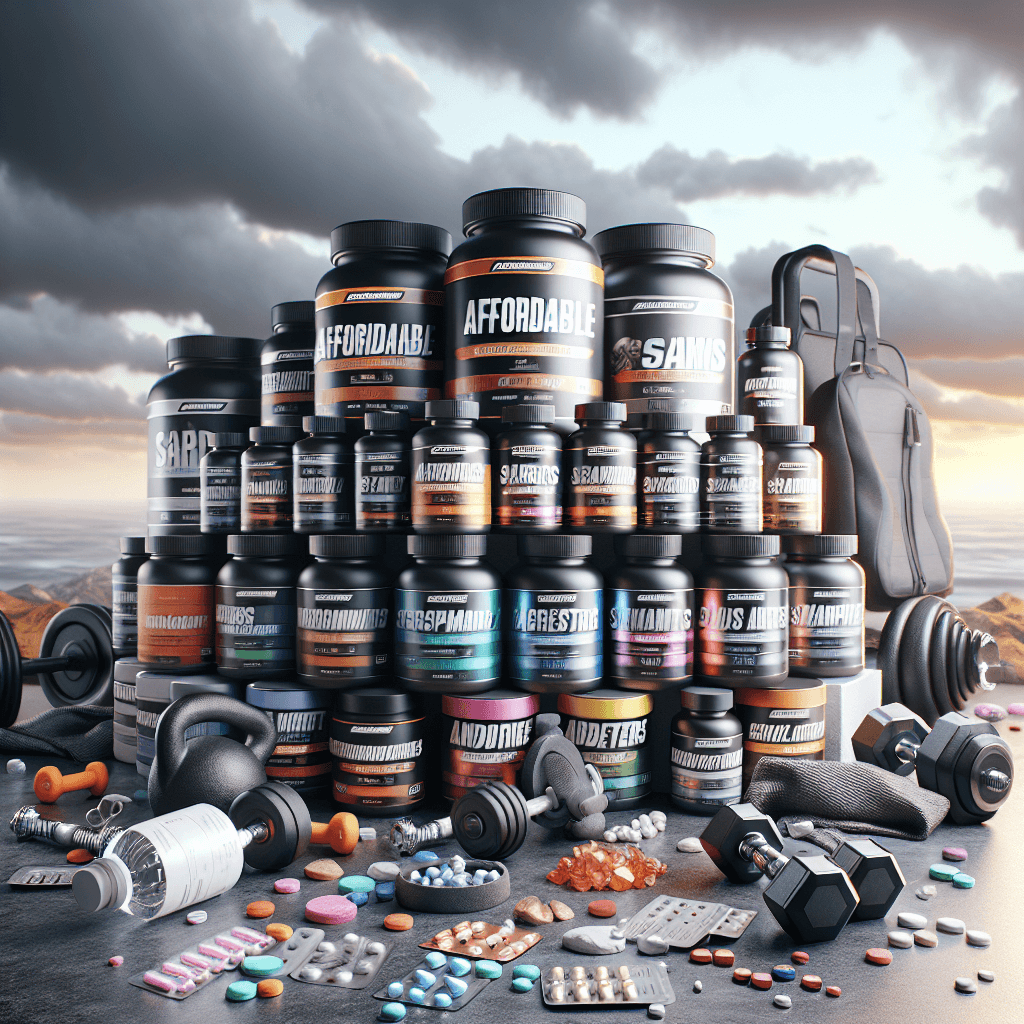 Discover the benefits and risks of cheap sarms for muscle growth and fat loss. Learn how to choose quality products safely and effectively.