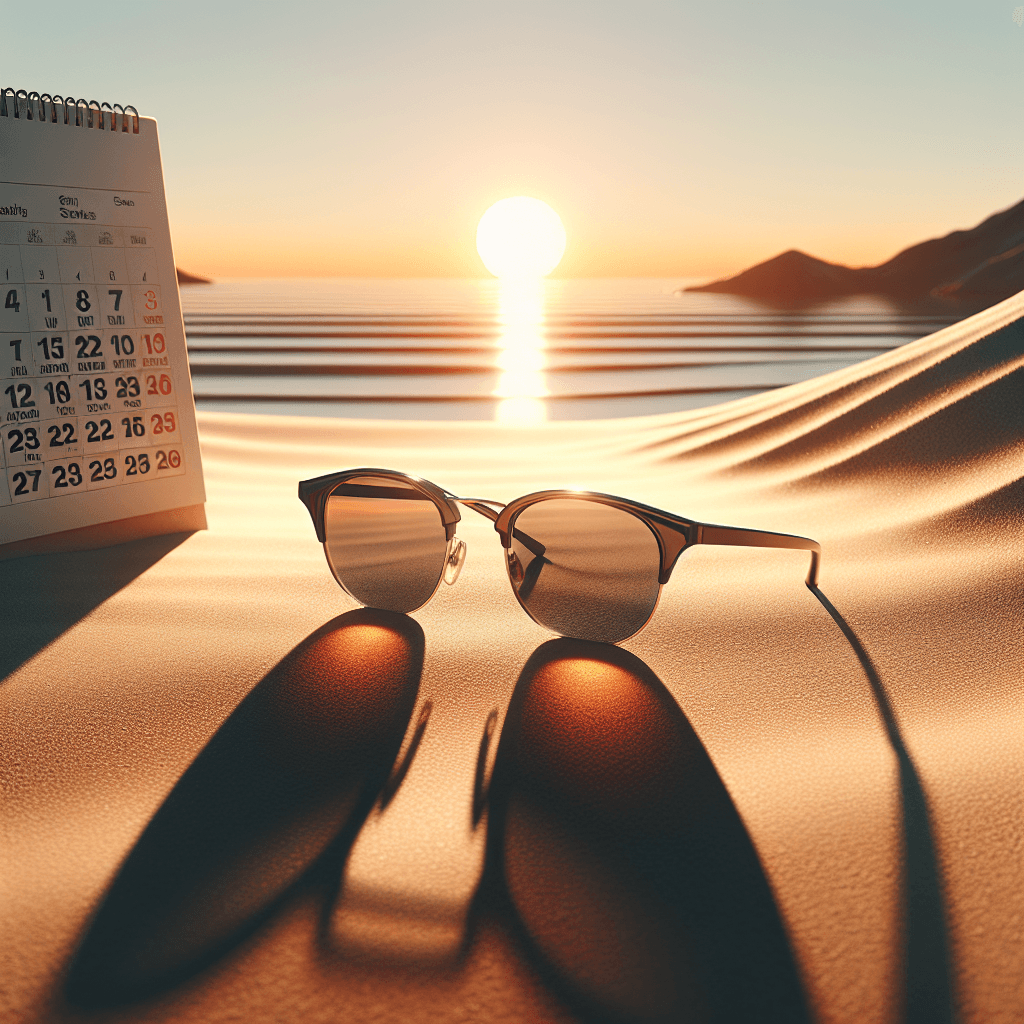 Slnečné okuliare sú nevyhnutné pre ochranu zraku pred UV žiarením a zároveň módnym doplnkom. Vyberte si tie najvhodnejšie pre vás!