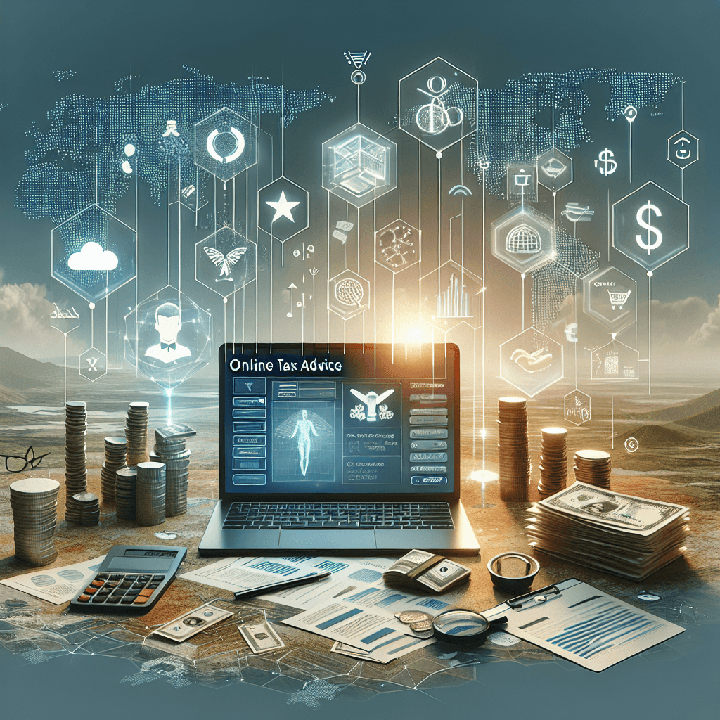 Objavte výhody daňového poradenstva online - rýchle, efektívne a cenovo dostupné riešenie pre vašich daňových poradcov.