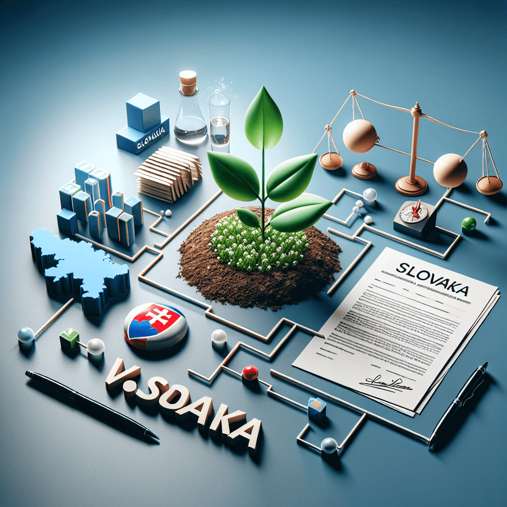 Založenie sro na Slovensku: krok za krokom, výhody a nevýhody. Získajte všetky potrebné informácie pre úspešný štart vášho podnikania.