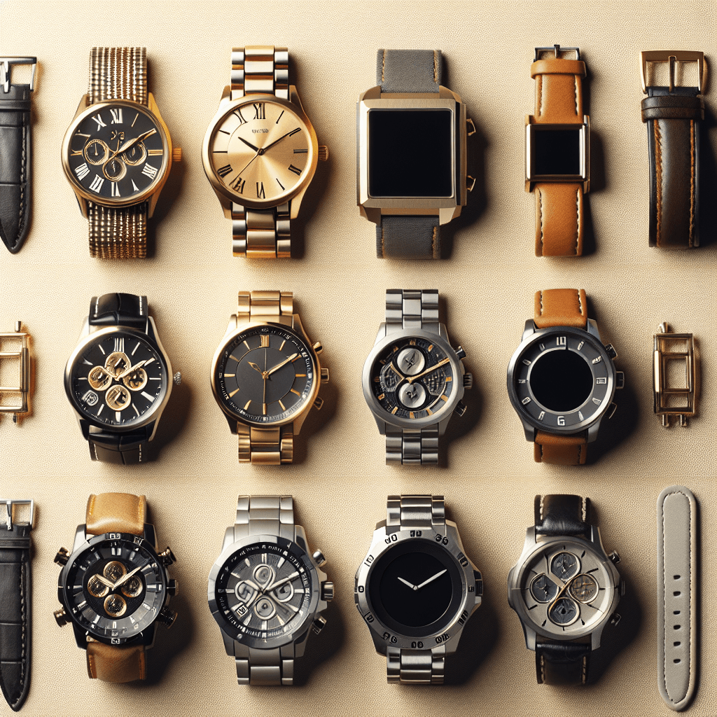 Objevte dokonalé pánské hodinky, které kombinují styl, kvalitu a funkčnost. Vyberte si model podle příležitosti a užijte si prestižní doplněk.