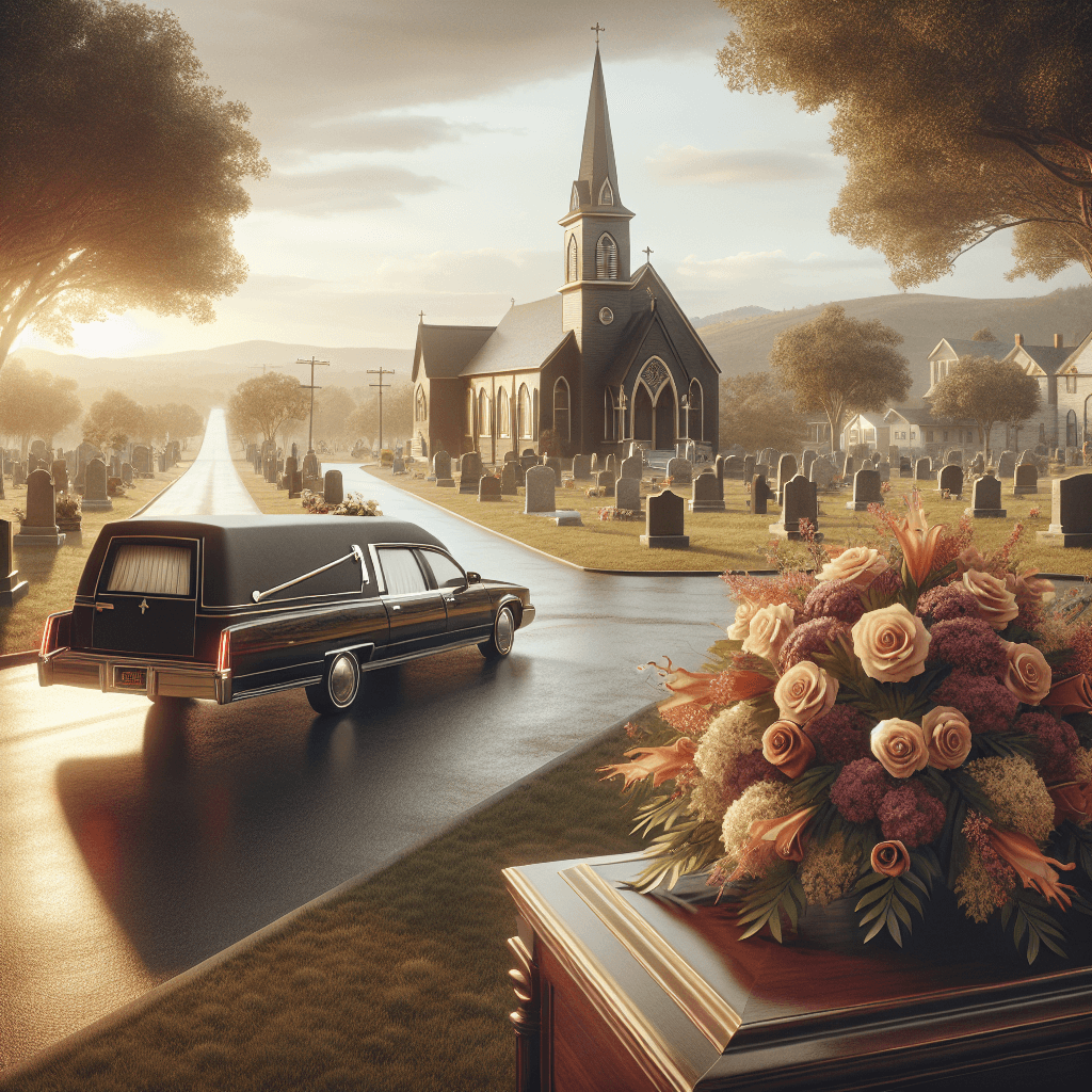 Pohrebná služba Nitrianska streda ponúka empatické a profesionálne riešenia pre dôstojnú rozlúčku s vašimi blízkymi.