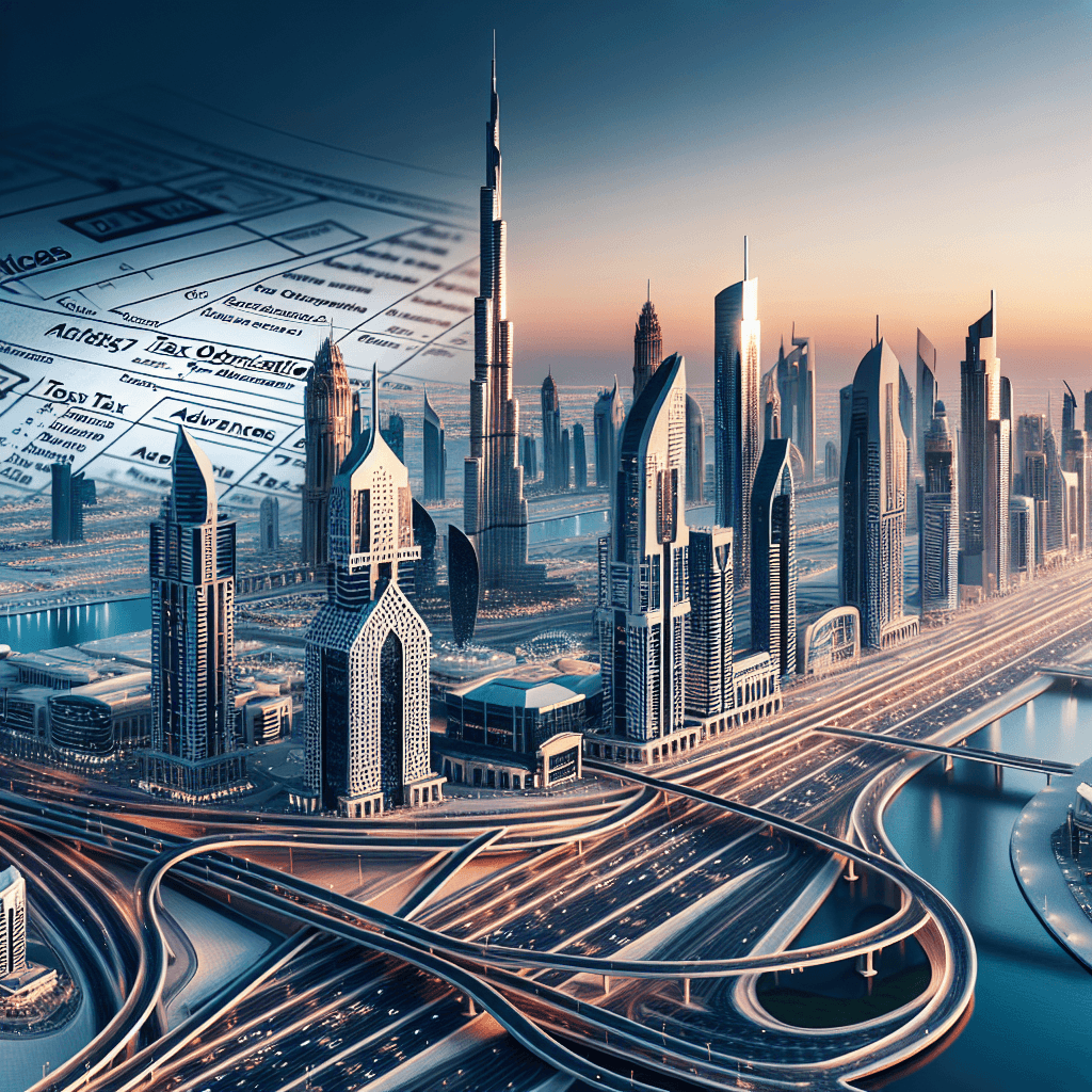 Objavte atraktívne výhody Dubaj daně pre podnikateľov a investorov. Optimalizujte svoje daňové zaťaženie legálne a efektívne.