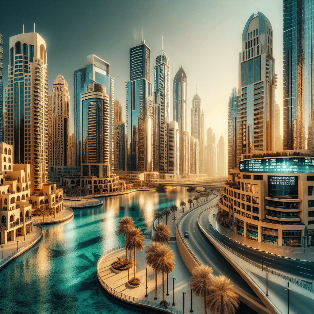 Objevte výhody daňového ráje Dubaj - bez osobních daní, podnikatelských úlev a skvělého životního stylu.