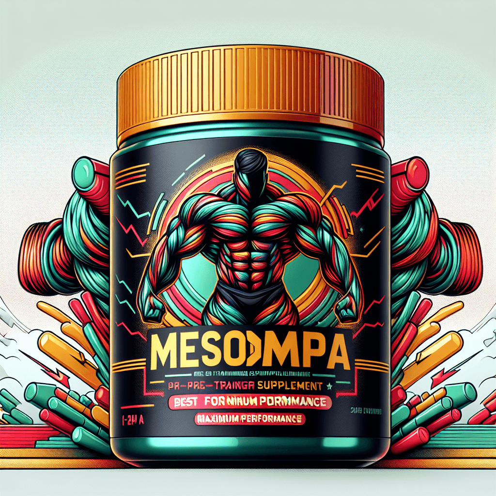 Objavte silu Mesomorph DMAA – najlepší predtréningový stimulant pre maximálny výkon a energiu. Zlepšite svoje tréningy a dosiahnite sny!
