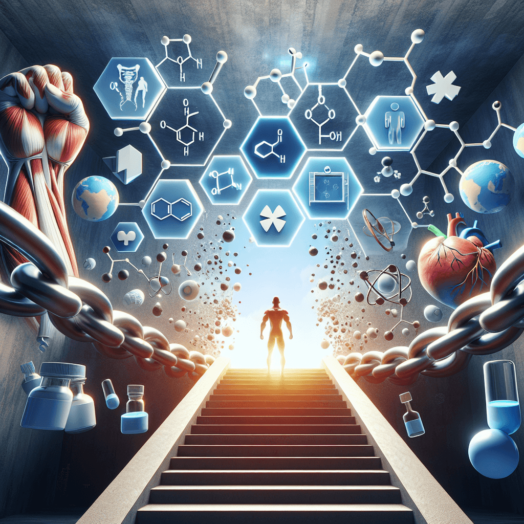 Experience the Peptide Revolution for enhanced health and performance. Discover premium peptides and supplements tailored to optimize your wellness journey.