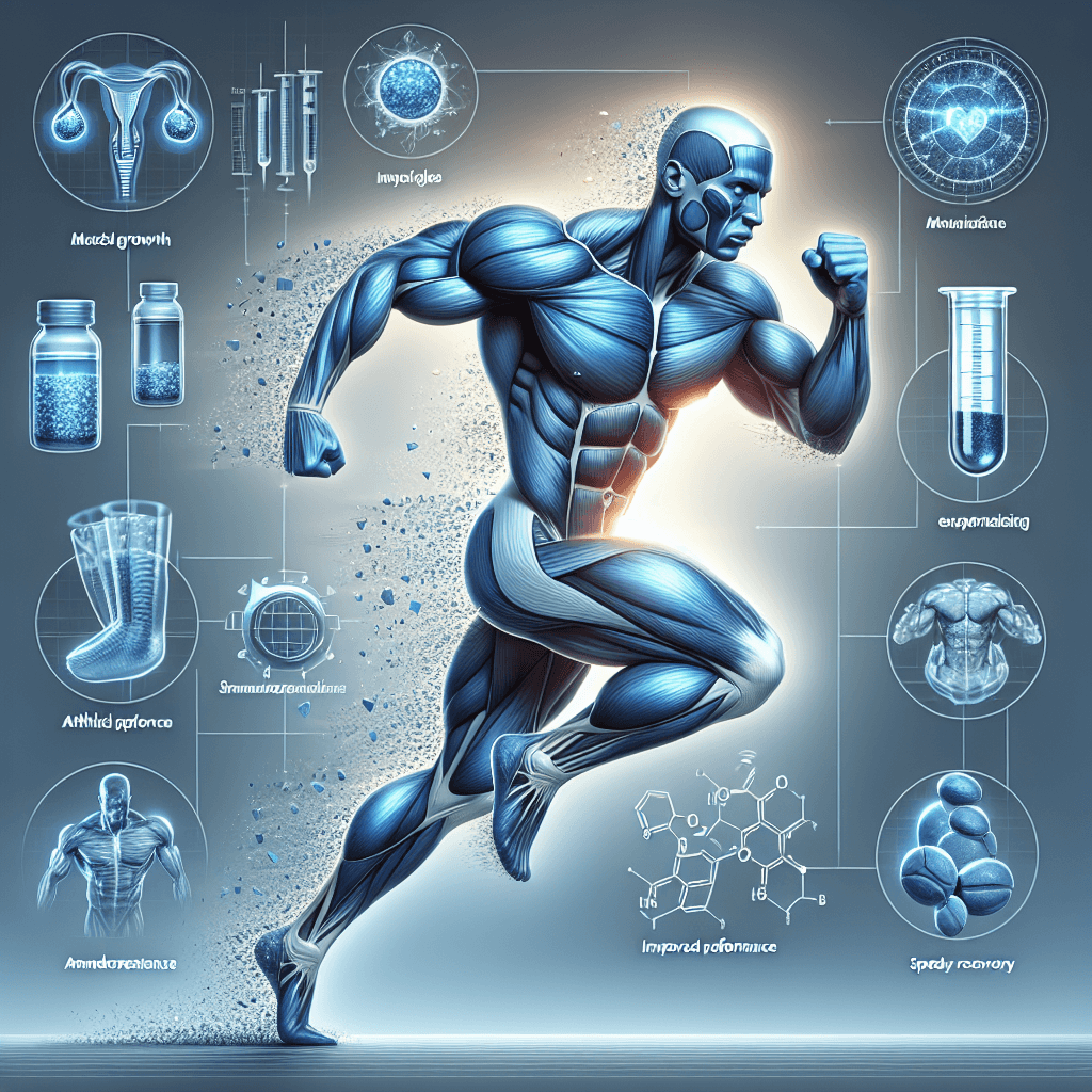 Erleben Sie die Vorteile von Dianabol! Erfahren Sie mehr über die dianabol wirkung, Muskelwachstum, Leistungssteigerung und mögliche Nebenwirkungen.