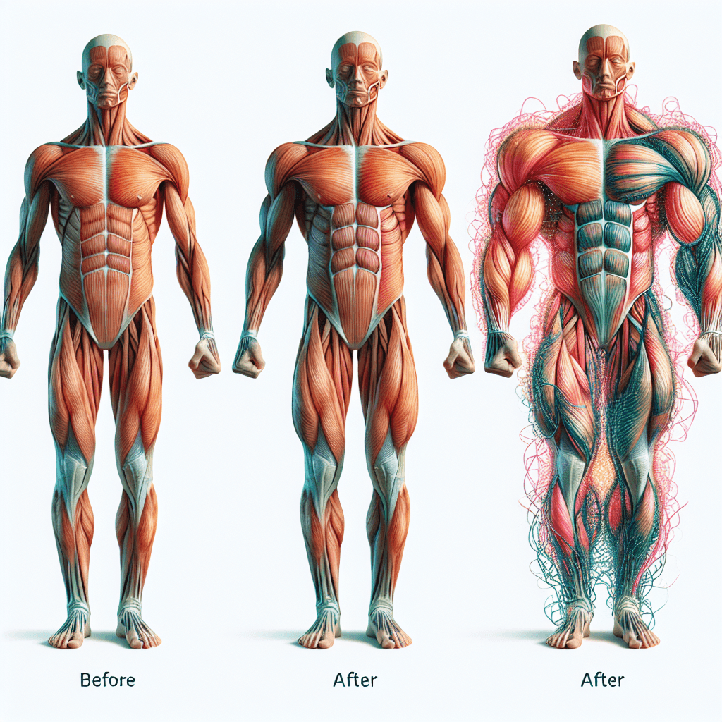 Ibutamoren skúsenosti rast svalov: Zistite, ako táto látka podporuje rast svalov, regeneráciu a aké sú potenciálne vedľajšie účinky.