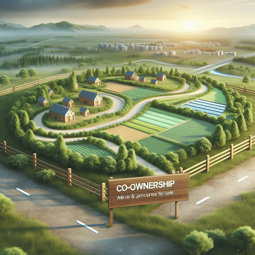 Predaj spoluvlastníckeho podielu pozemku môže byť zložitý. Získajte rady a informácie, aby ste úspešne zvládli celý proces.