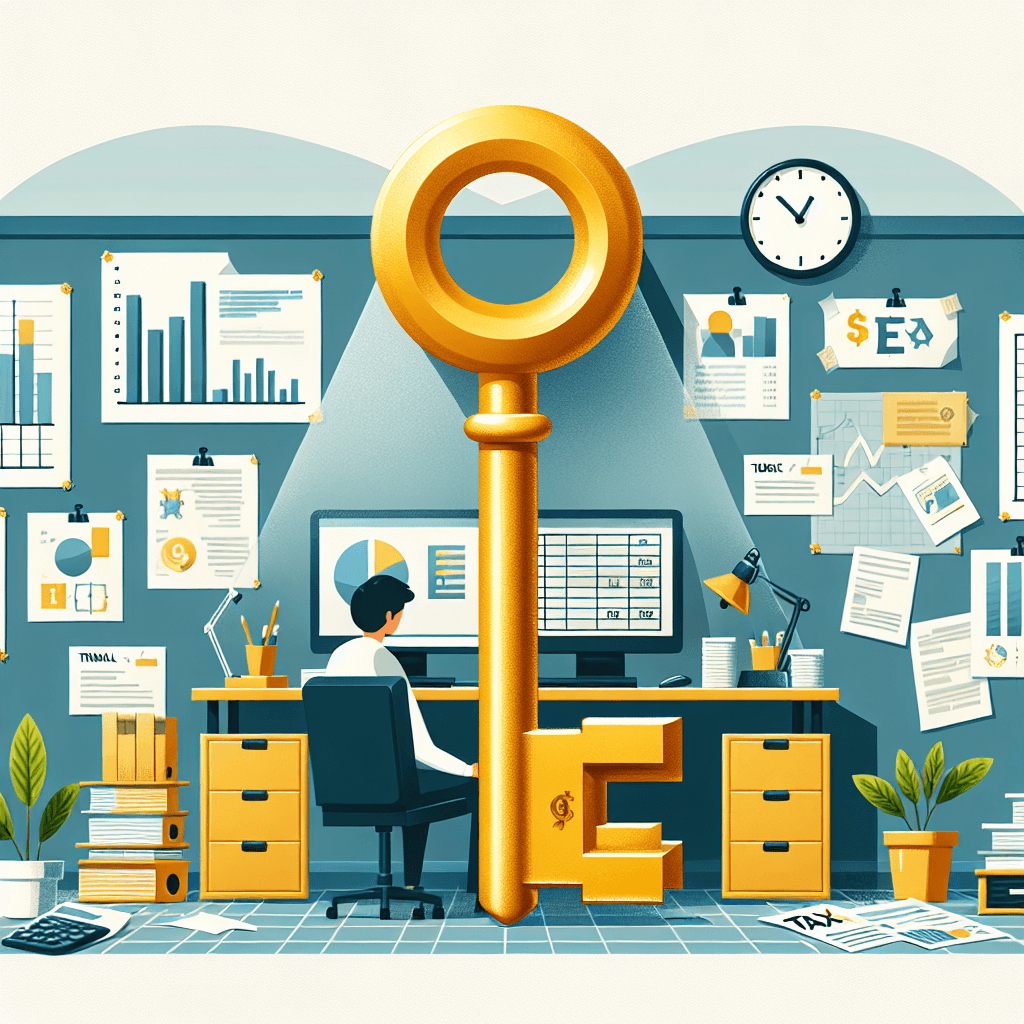 Daňové poradenstvo je kľúčové pre úspech firiem. Optimalizujte dane, znížte náklady a vyhnite sa pokutám s odbornými radami.