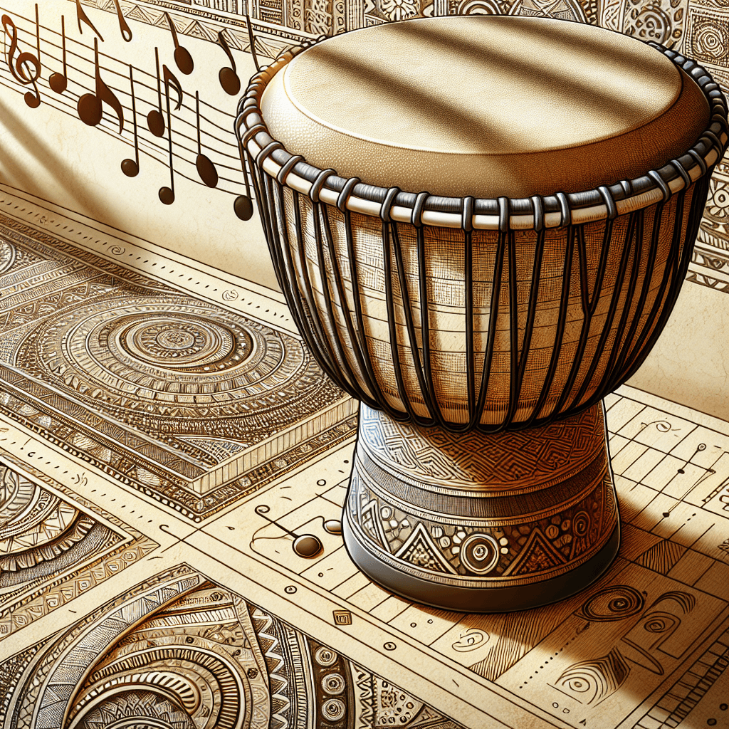 Objavte radosť z hrania na djembe s naším kvalitným Djembe bubon video návodom. Učte sa techniky, rytmy a užívajte si hudobný zážitok!