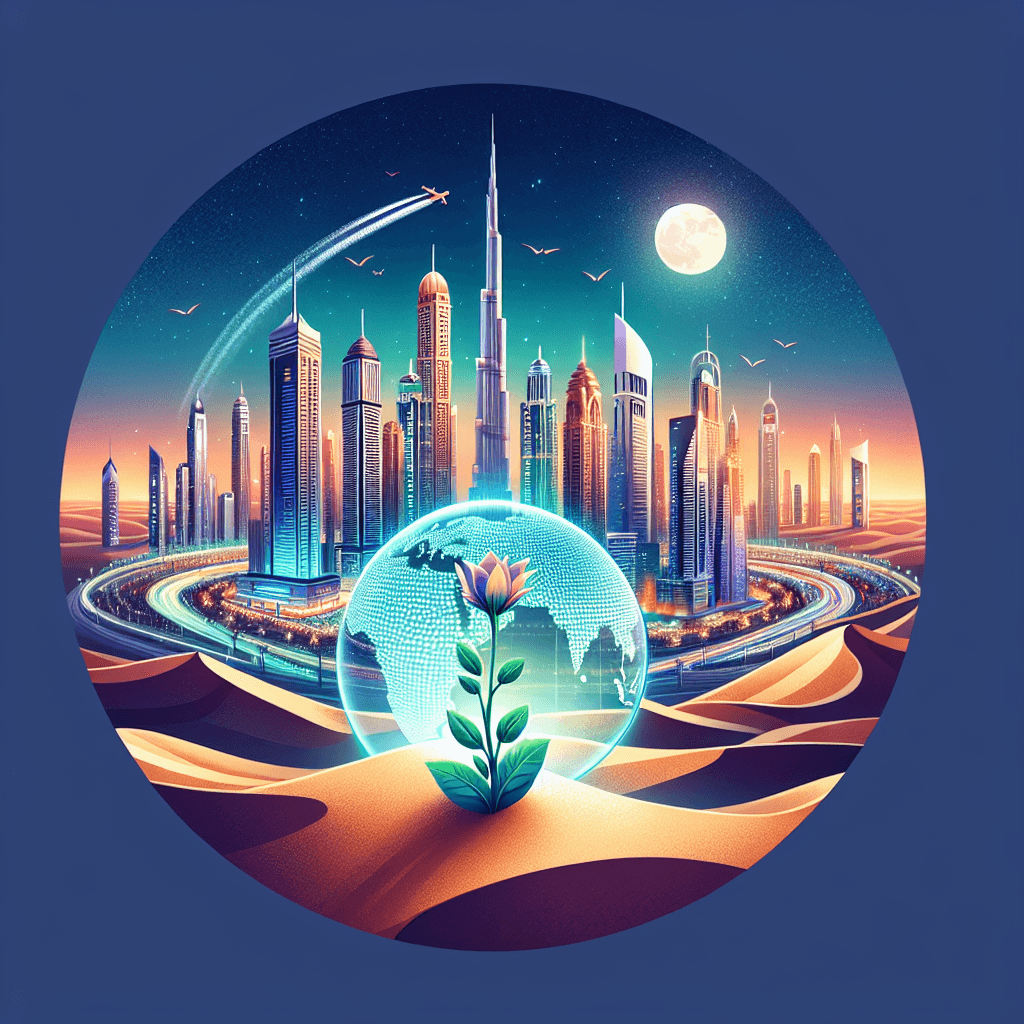 Založenie firmy v Dubaji prináša skvelé príležitosti pre medzinárodný rast s daňovými výhodami a strategickou polohou. Získajte viac informácií!