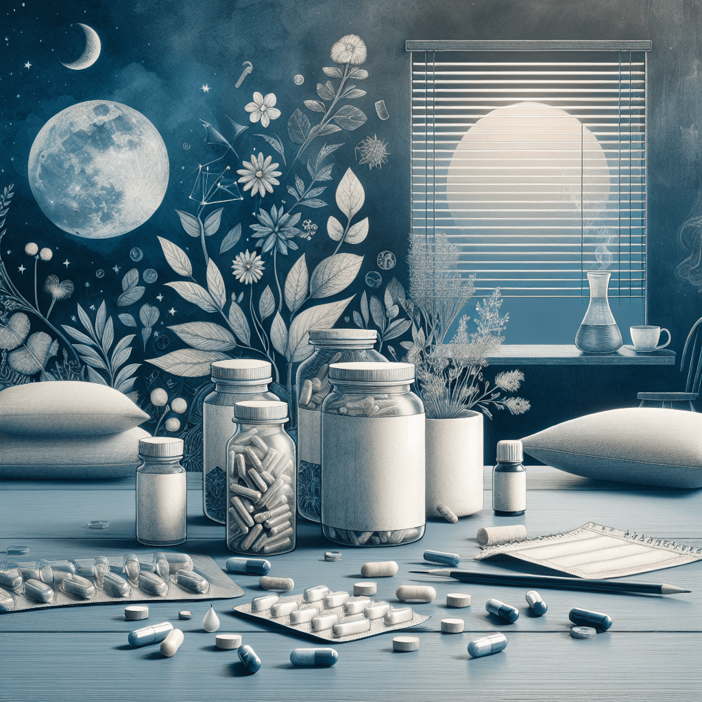 Discover the benefits of deep sleep supplements for restorative rest, memory consolidation, and overall well-being in your nightly routine.