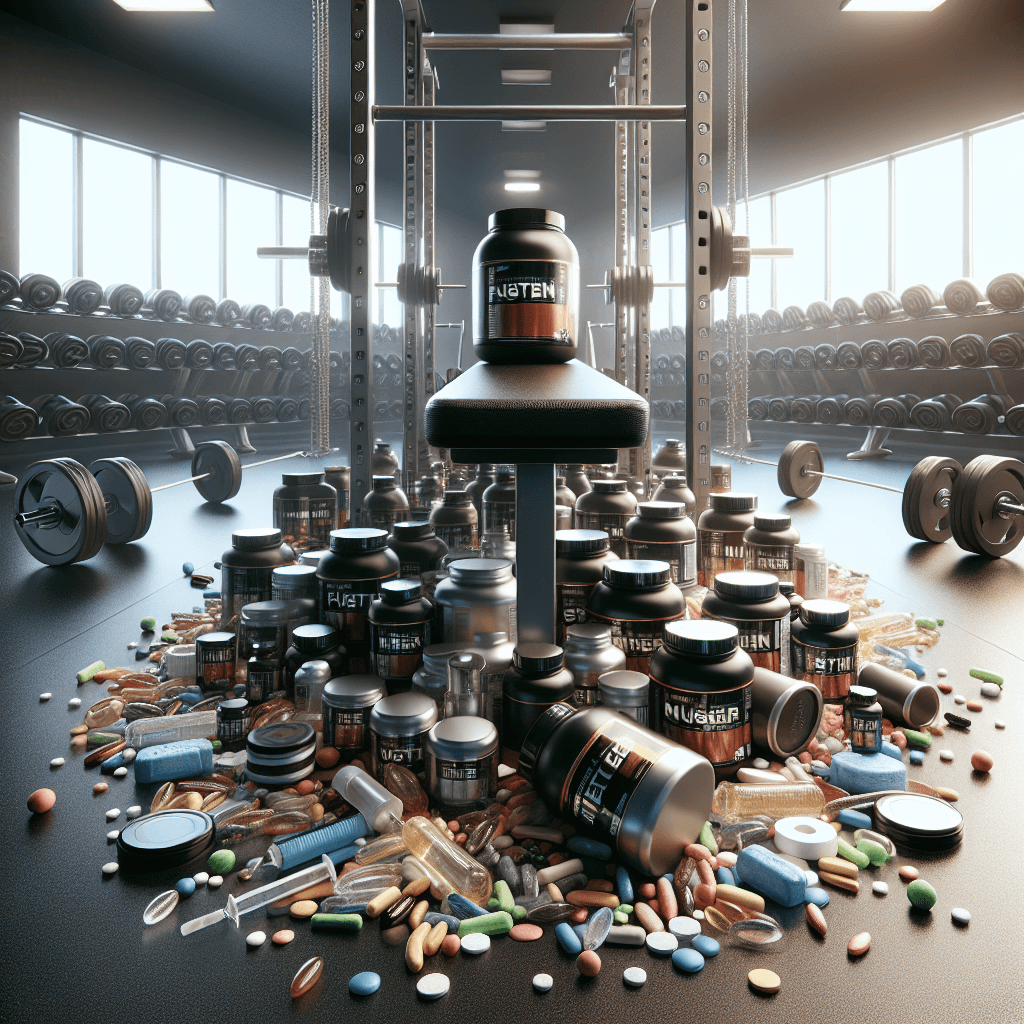 Objavte najefektívnejšie rýchly rast svalov doplnky, ktoré urýchlia vaše výsledky a podporia regeneráciu a výkon.