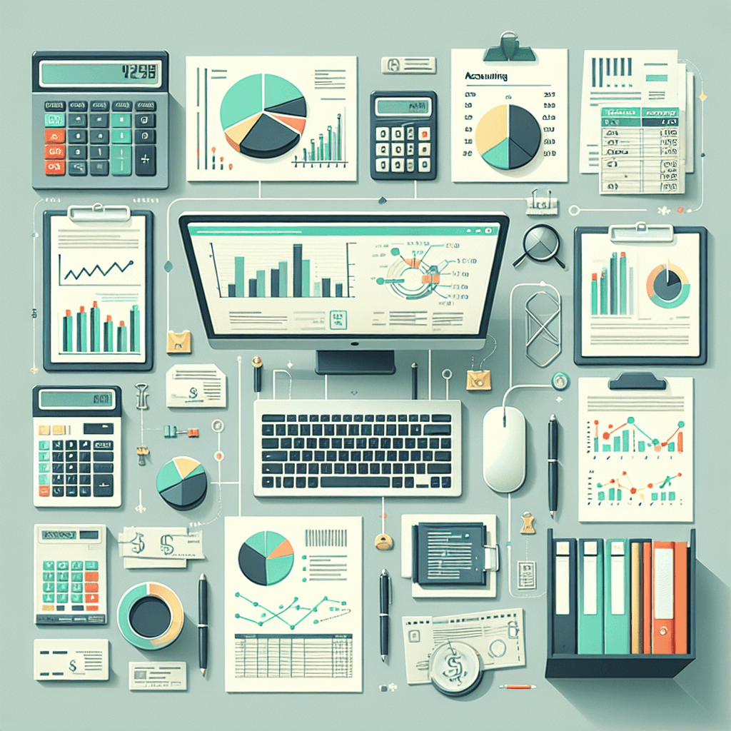 Objavte MRP jednoduché účtovníctvo, efektívny systém pre malé a stredné podniky, ktorý zjednodušuje účtovanie a šetrí čas.
