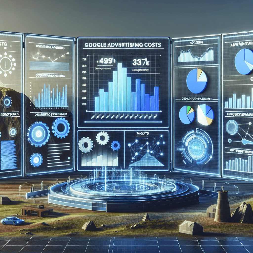 Verstehen Sie die Google Werbung Kosten und optimieren Sie Ihre Kampagnen für maximalen ROI. Erfahren Sie, wie Sie effizient planen und investieren.