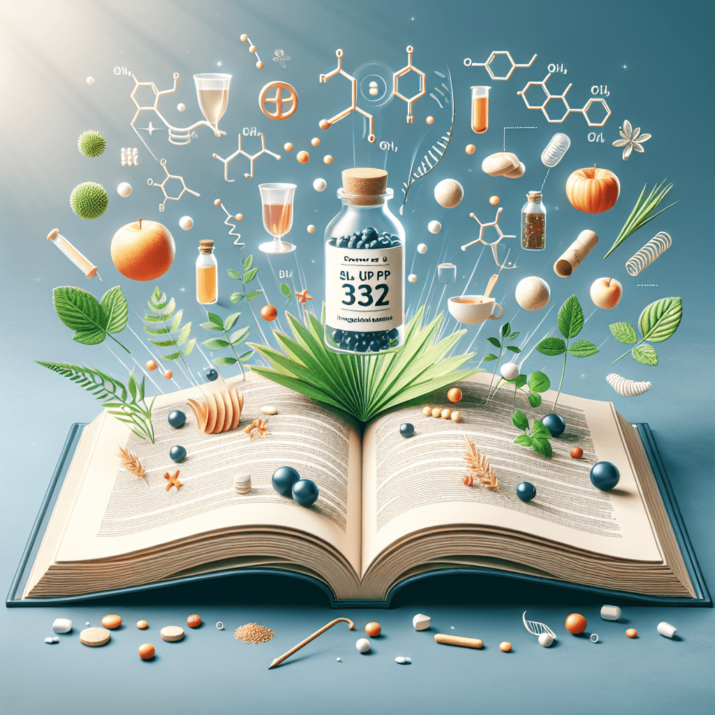 Objavte výhody peptidu slu pp 332, ktorý podporuje regeneráciu, imunitu a celkovú pohodu. Vyskúšajte ho ešte dnes!