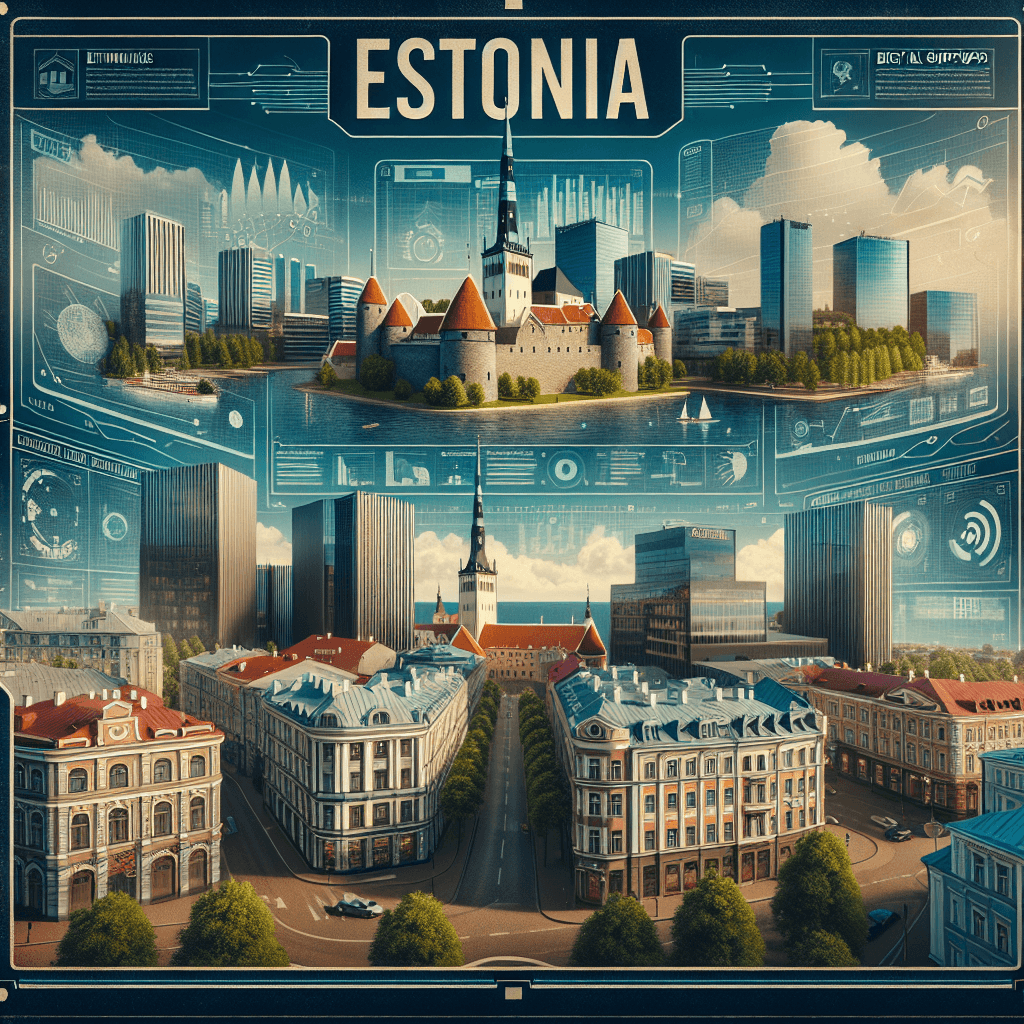 Založenie firmy Estonsko ponúka nízke dane, rýchlu registráciu a prístup k e-rezidentstvu. Zistite viac o inovatívnych možnostiach podnikania v Estónsku.