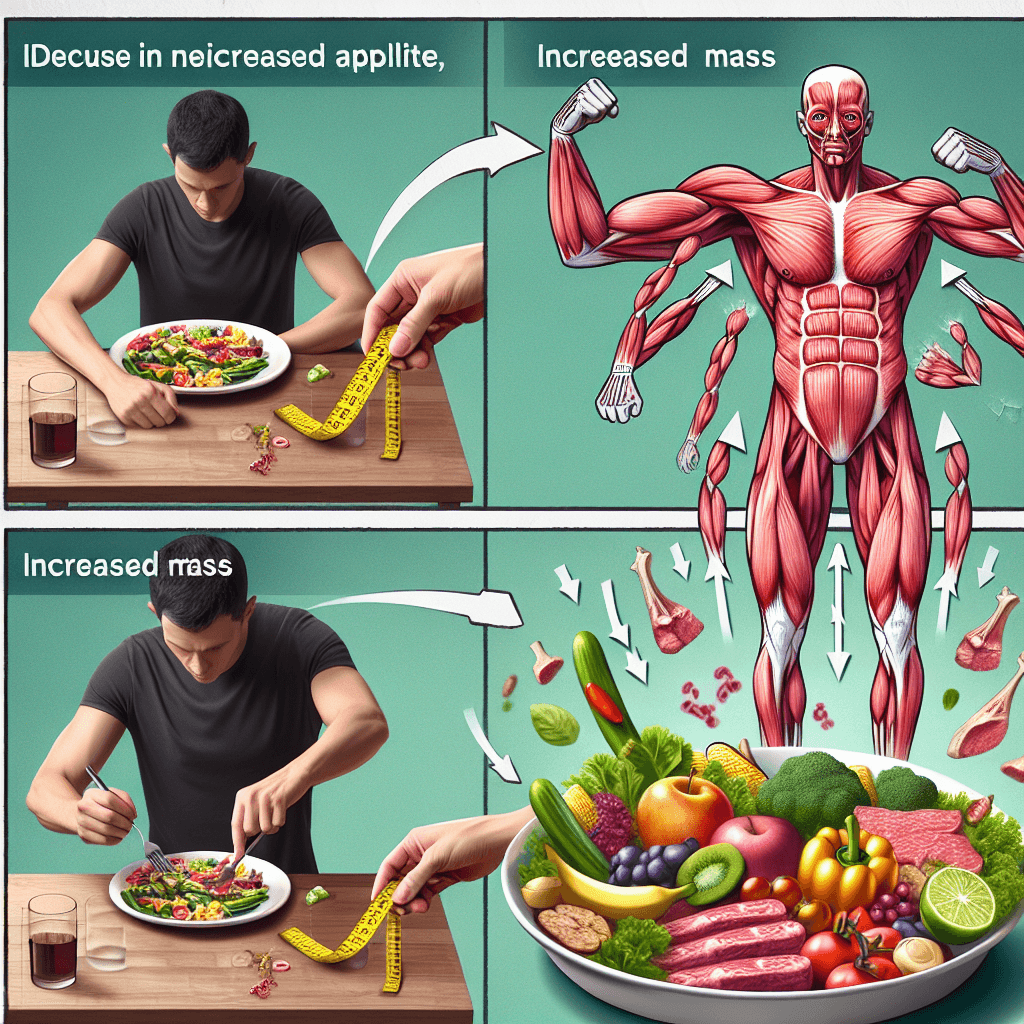 Fedezd fel, hogyan segít az ibutamoren étvágy növelésében és izomtömeg gyarapításában sportolók számára!