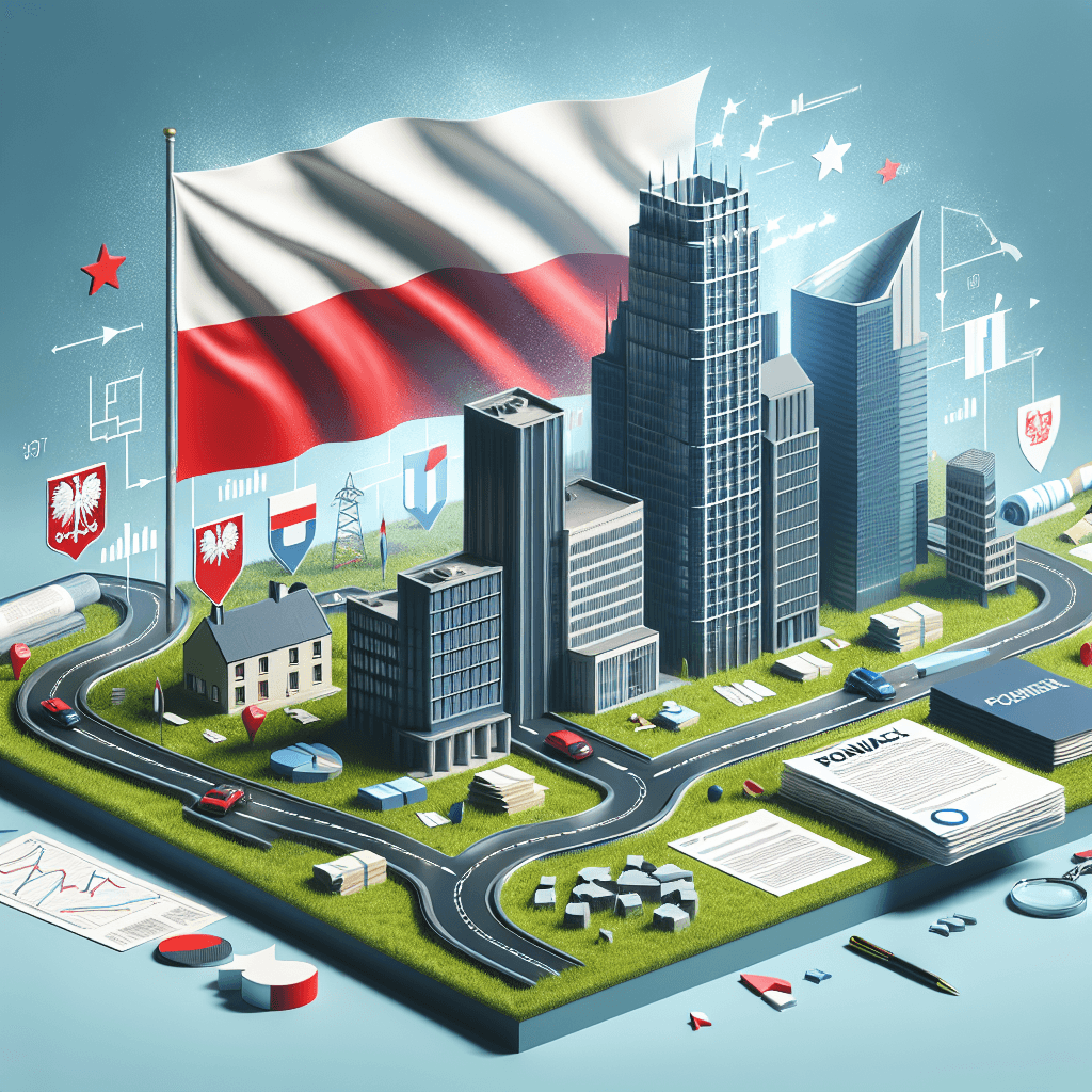 Založenie firmy v Poľsku ponúka strategické výhody, podporné inkubátory a rastúcu ekonomiku. Objavte, ako začať podnikanie s úspechom!
