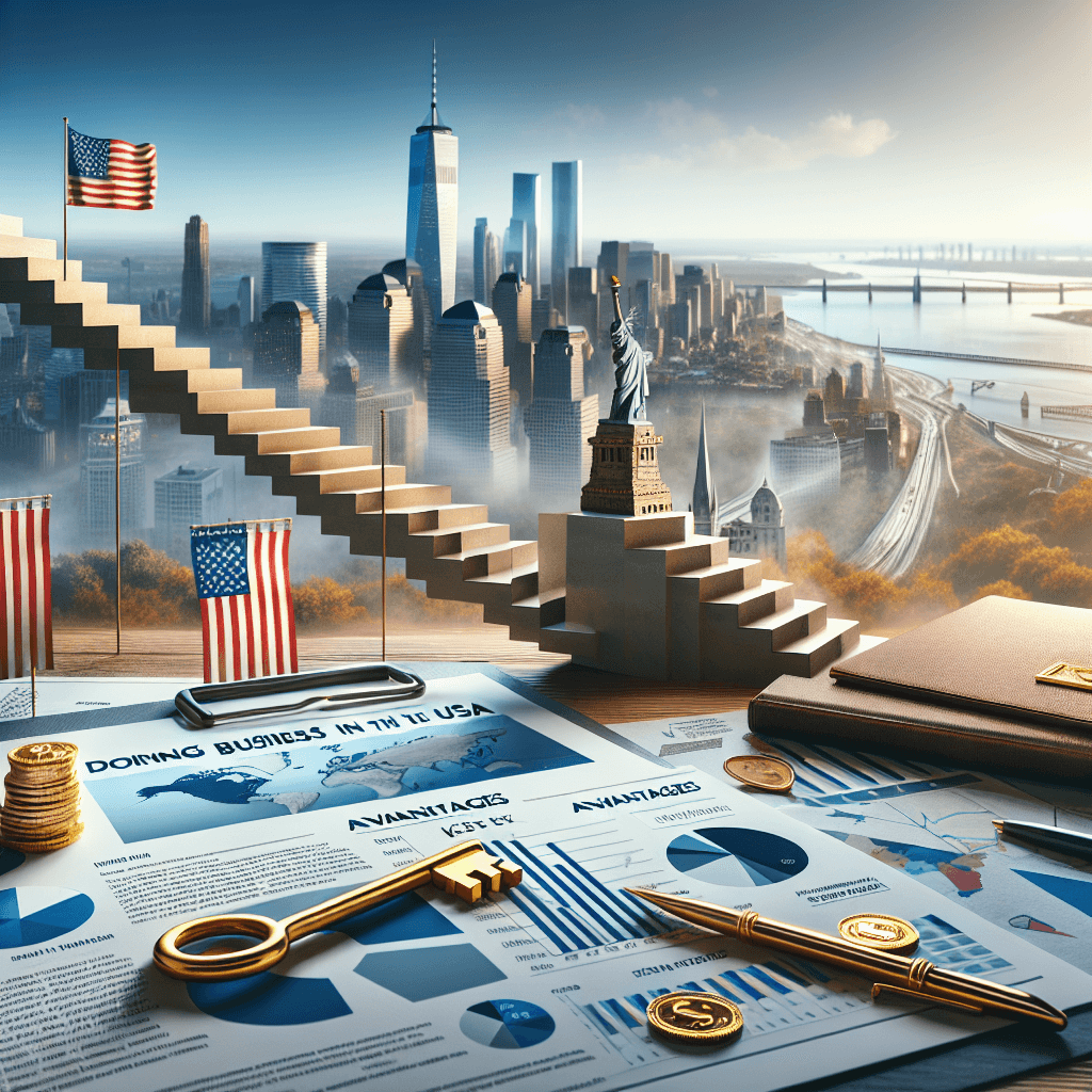 Podnikání v USA nabízí široké možnosti, vysokou kvalitu pracovní síly a příznivé podmínky. Objevte klíčové kroky a výhody pro úspěch!