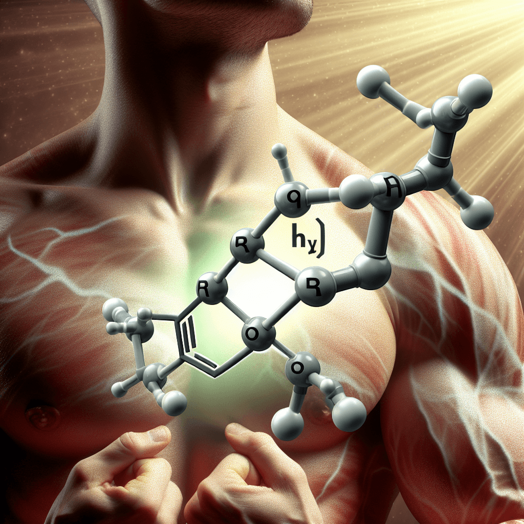 Fedezd fel, mi az MK 677! Ismerd meg ezt a peptidet és előnyeit az izomnövekedés, regeneráció és alvás javításában!