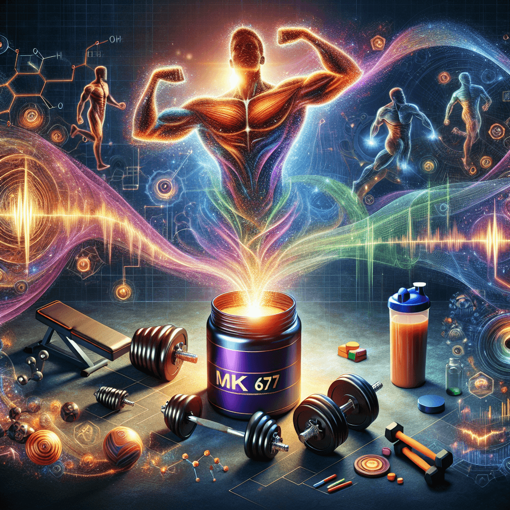 Fedezd fel az mk677 előnyeit a Peptide Revolution kínálatában - izomnövekedés, zsírégetés és regeneráció prémium minőségben!