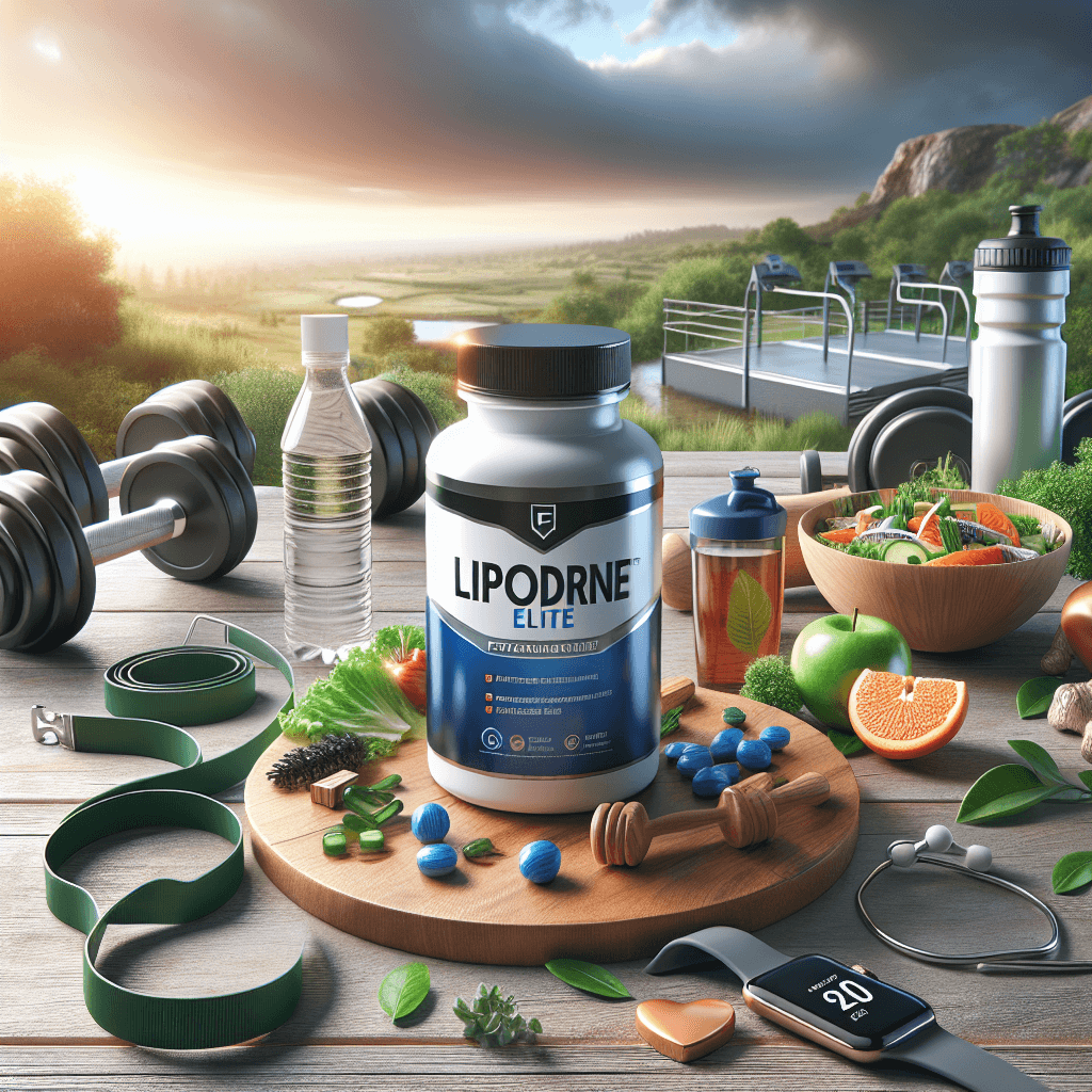 Objavte výhody Lipodrene Elite – efektívny spaľovač tukov so silnou termogénnou formulou a potlačením chuti do jedla na dosiahnutie ideálnej postavy.