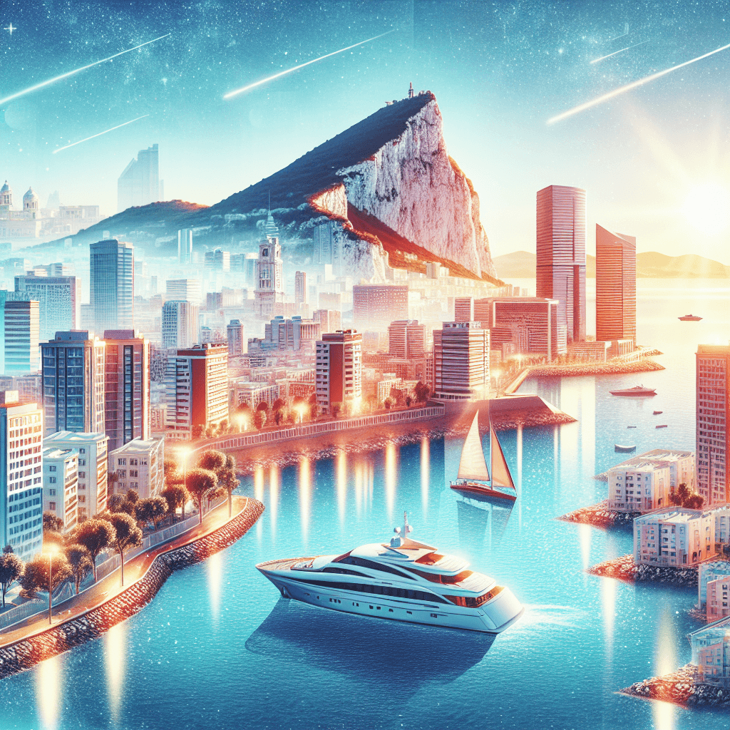Objevte výhody Gibraltaru jako daňového ráje: nízké daně, stabilní právní systém a příležitosti pro podnikatele.