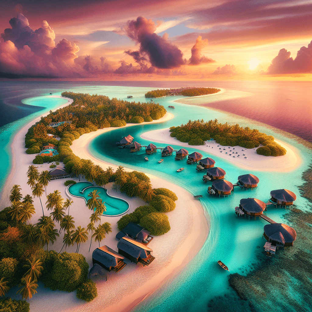 Objavte Maldivy last minute ponuky a zažite exotickú dovolenku plnú luxusu a dobrodružstva za výhodné ceny.