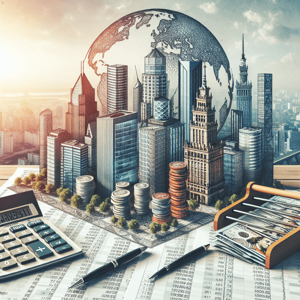 Zjistěte, jaké daně Polsko uplatňuje a jak legálně optimalizovat daňové povinnosti. Informace pro podnikatele a investory.