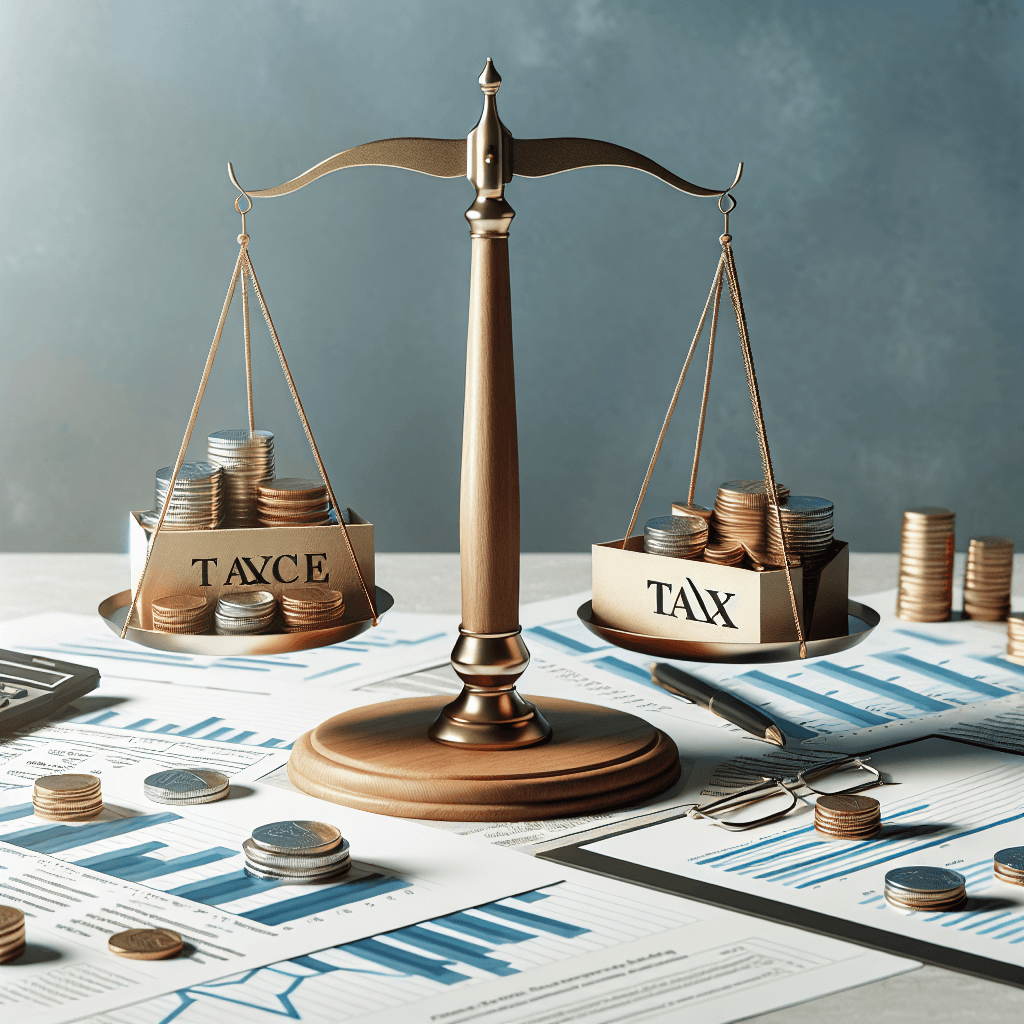 Objavte účinné stratégie daňovej optimalizácie, ktoré legálne znížia vaše daňové zaťaženie a zvýšia efektivitu podnikania.