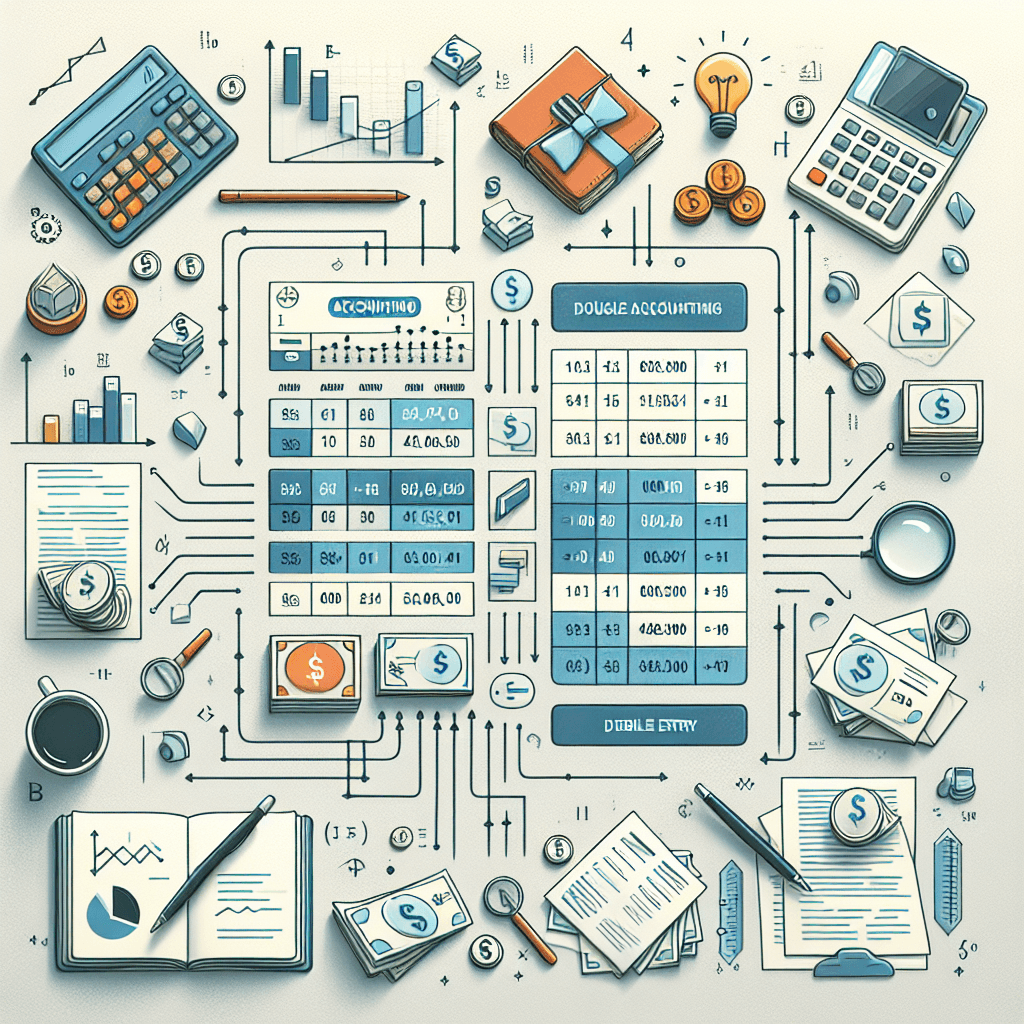 Objavte rozdiely medzi jednoduchým a podvojným účtovníctvom. Zistite, ktorá metóda je pre vás najvhodnejšia v našom článku.