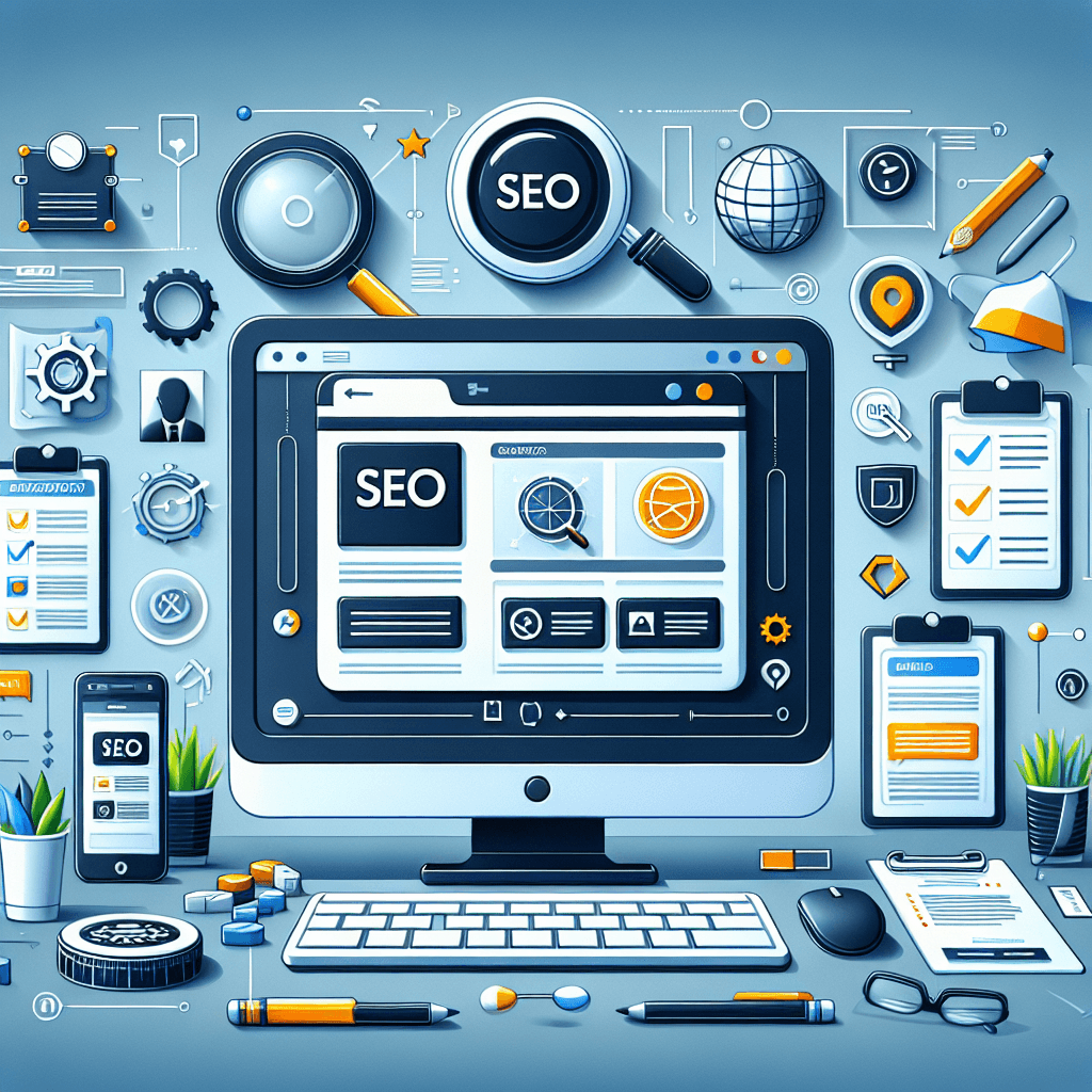 Objevte tajemství úspěšného SEO pro začátečníky! Zvyšte návštěvnost svého webu díky osvědčeným technikám a nástrojům.