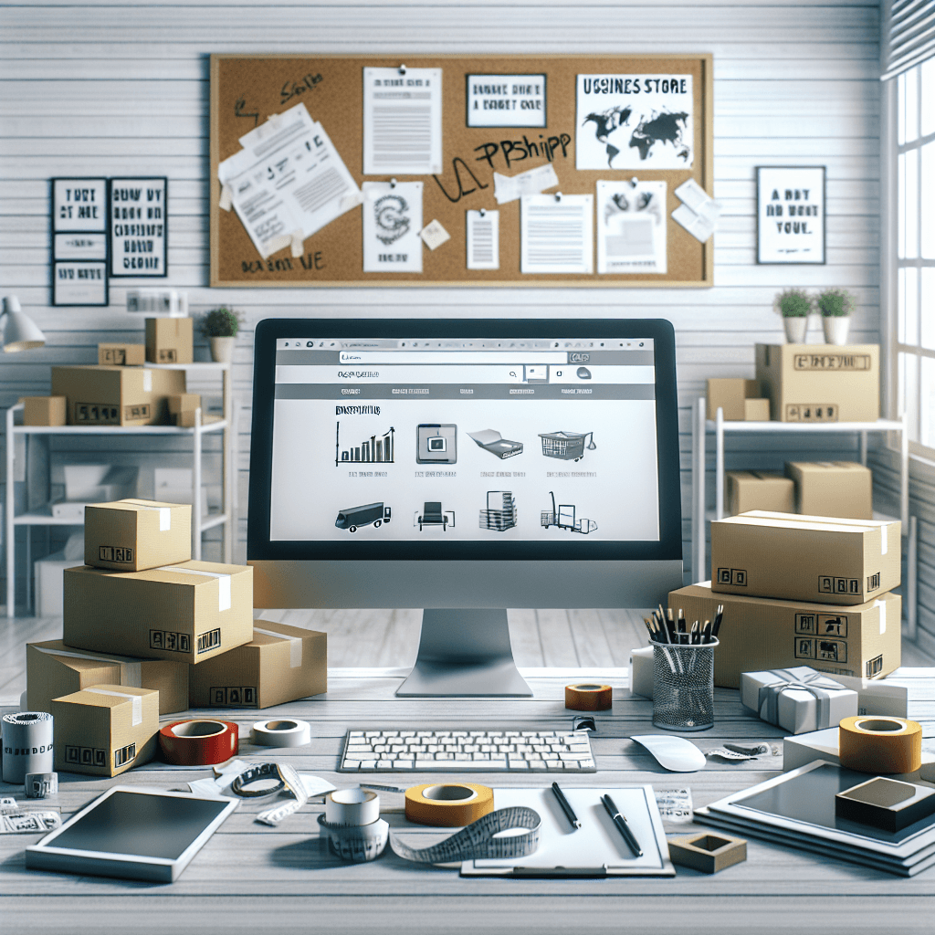 Založte úspešnú dropshipping firmu s nízkymi nákladmi a flexibilitou. Objavte kľúčové kroky a marketingové stratégie pre váš rast.