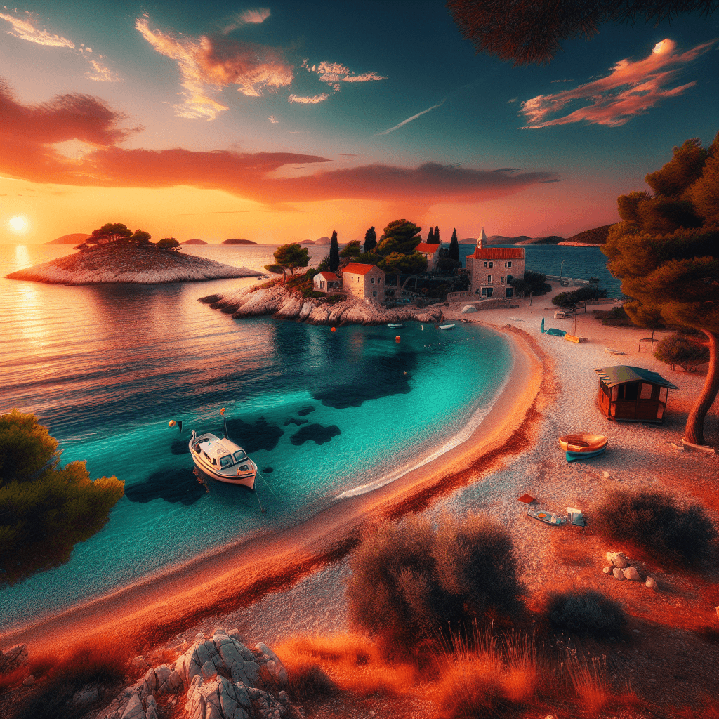 Dovolenka Chorvátsko ponúka nádherné pláže, kultúrne zážitky a bohatú gastronómiu. Objavte ideálne miesta a aktivity pre nezabudnuteľný pobyt!