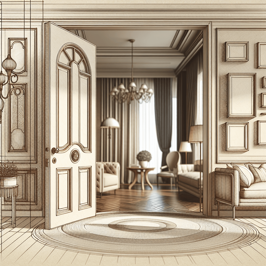 Objavte rôzne typy dverí a ich materiály. Vyberte si kvalitné dvere, ktoré skombinujú štýl, funkčnosť a bezpečnosť pre váš interiér.