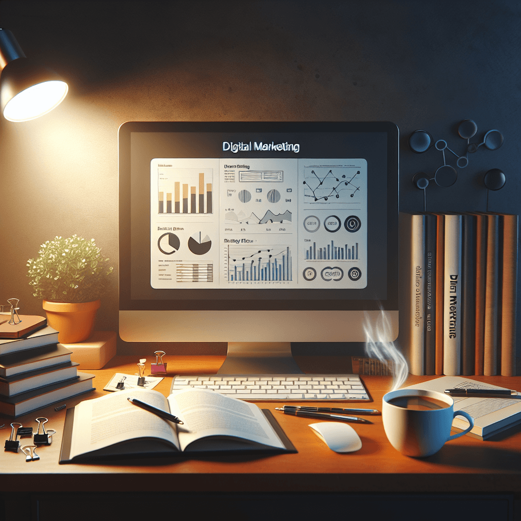 Zjistěte, jak vytvořit efektivní Marketingový plán online, který zlepší viditelnost vaší firmy a zvýší prodeje. Plánujte úspěšně!