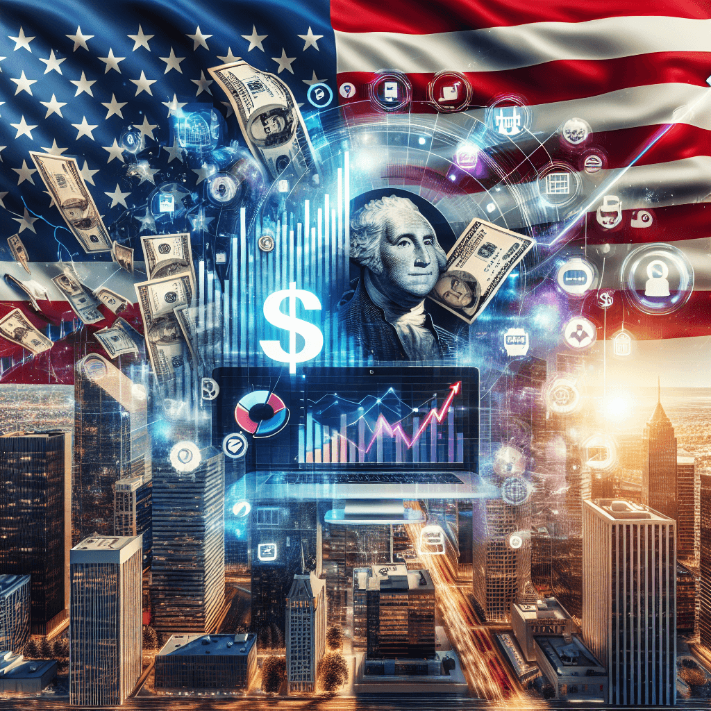 Objavte výhody spolupráce s marketingovou agentúrou USA a posuňte svoje podnikanie na novú úroveň prostredníctvom efektívnych digitálnych kampaní.