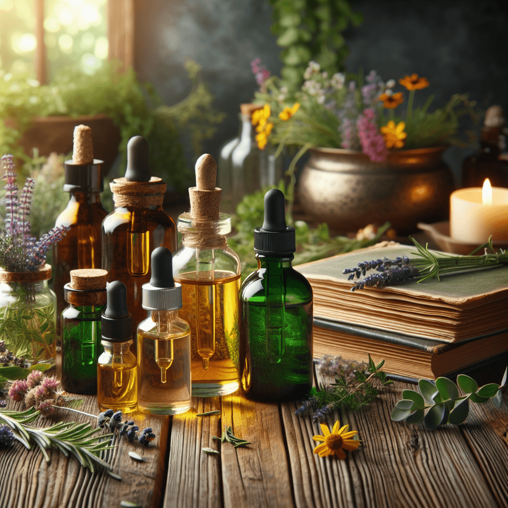 Objavte benefity bylinných olejov pre vašu pokožku a duševnú pohodu. Kvalitné prírodné oleje na hydratáciu, relaxáciu a zdravie.